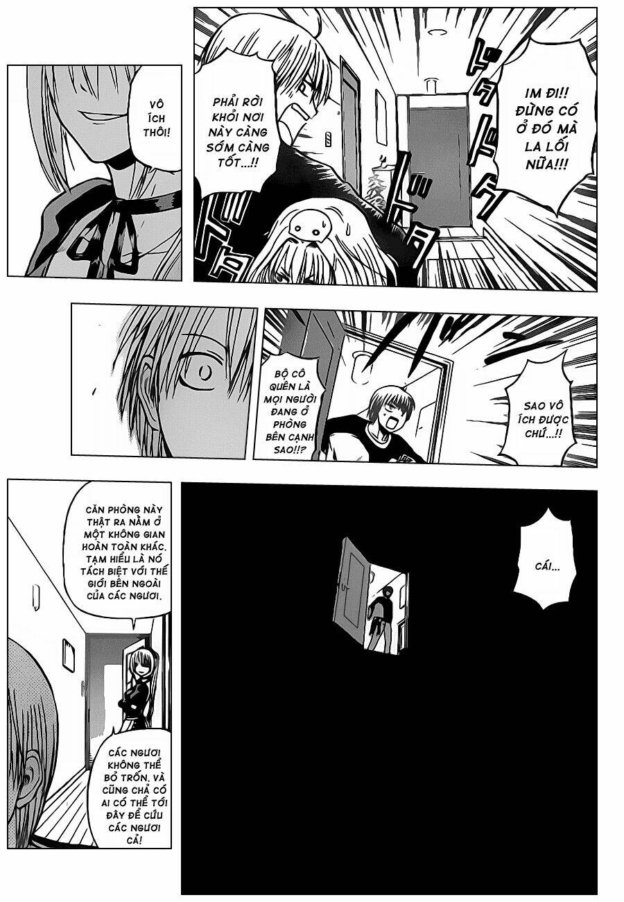 Beelzebub – Vua Quỷ Chapter 103 - Trang 2