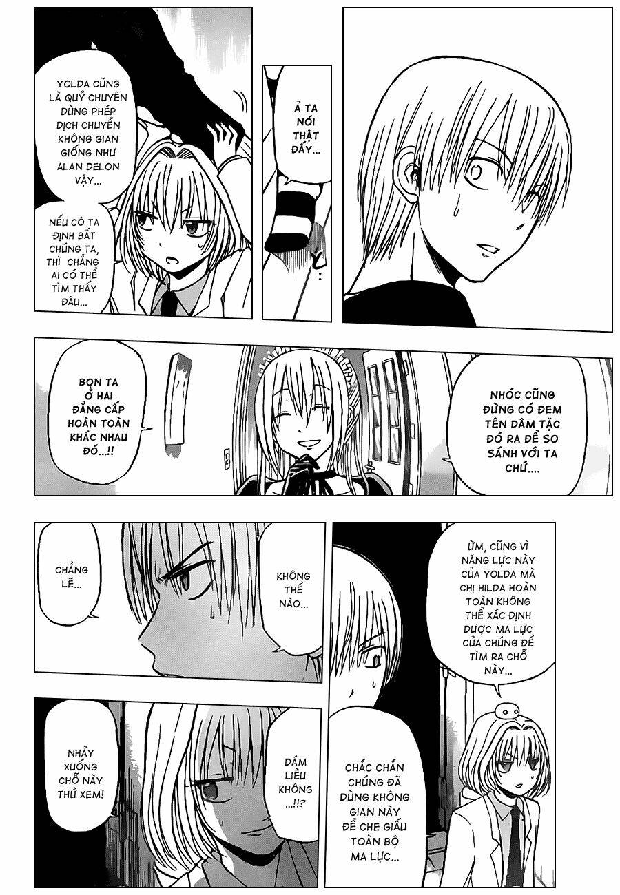 Beelzebub – Vua Quỷ Chapter 103 - Trang 2