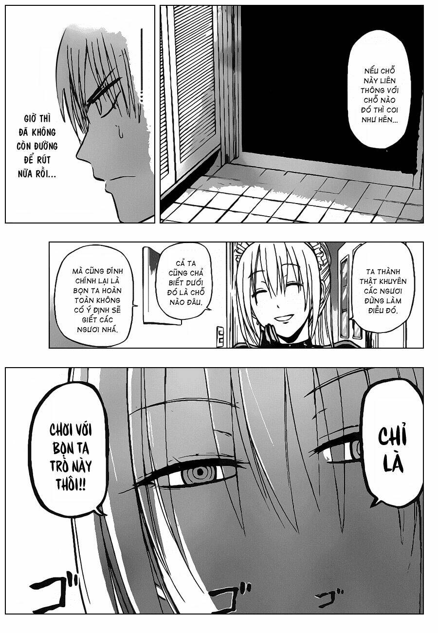 Beelzebub – Vua Quỷ Chapter 103 - Trang 2