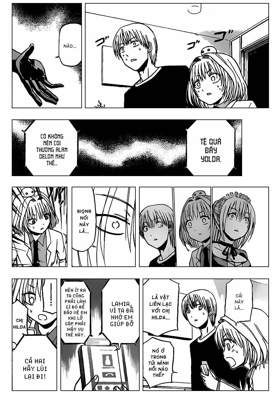 Beelzebub – Vua Quỷ Chapter 103 - Trang 2