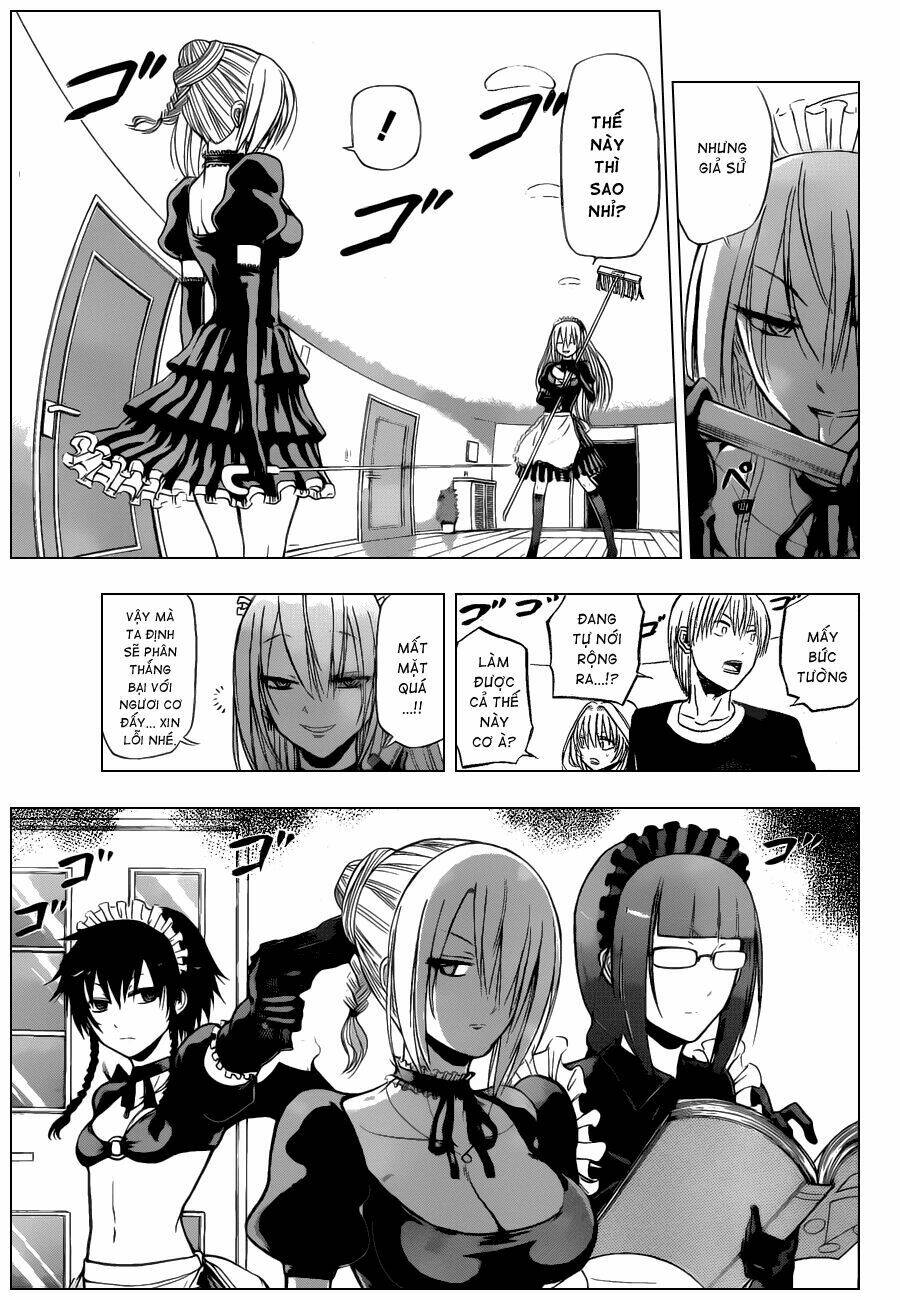 Beelzebub – Vua Quỷ Chapter 104 - Trang 2