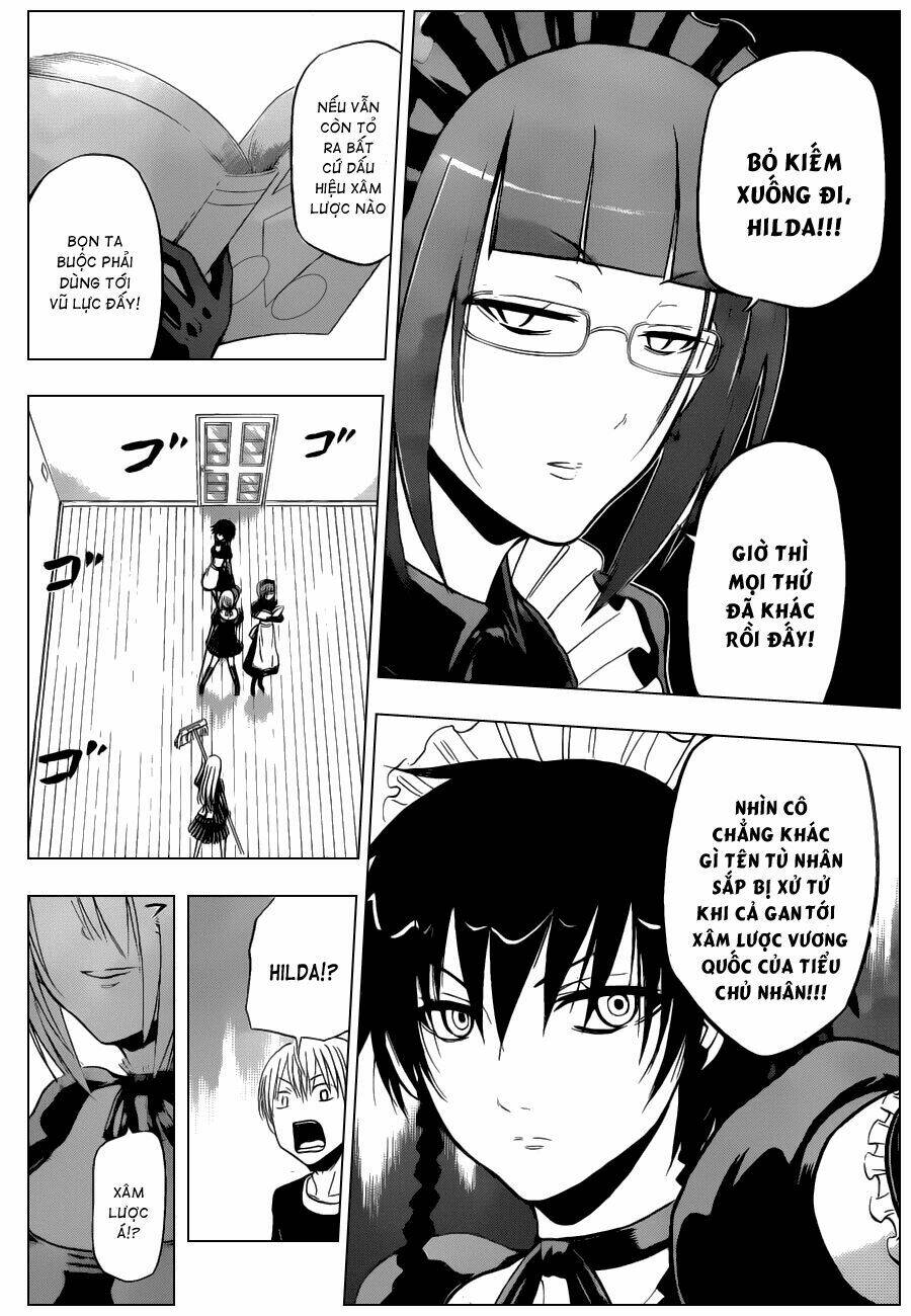 Beelzebub – Vua Quỷ Chapter 104 - Trang 2