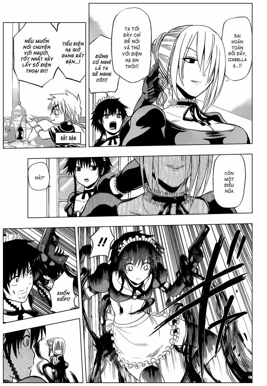 Beelzebub – Vua Quỷ Chapter 104 - Trang 2