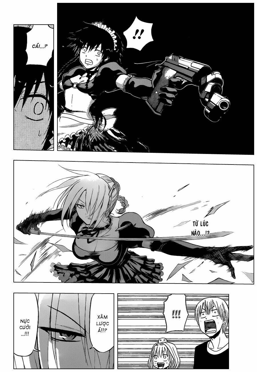 Beelzebub – Vua Quỷ Chapter 104 - Trang 2