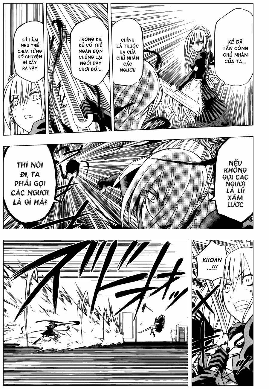 Beelzebub – Vua Quỷ Chapter 104 - Trang 2