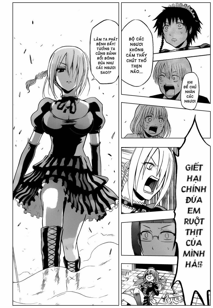 Beelzebub – Vua Quỷ Chapter 104 - Trang 2