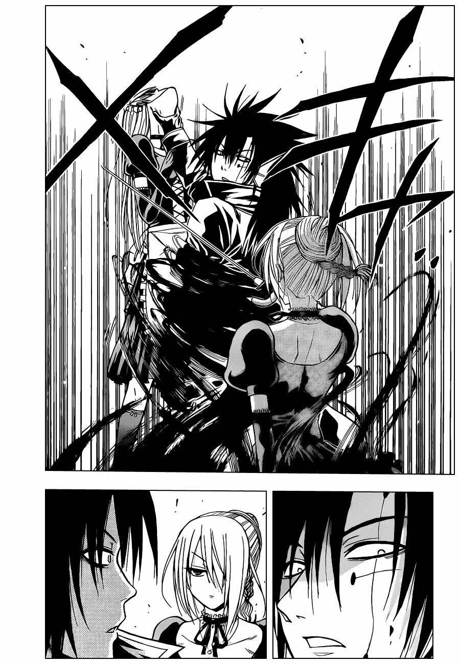 Beelzebub – Vua Quỷ Chapter 105 - Trang 2