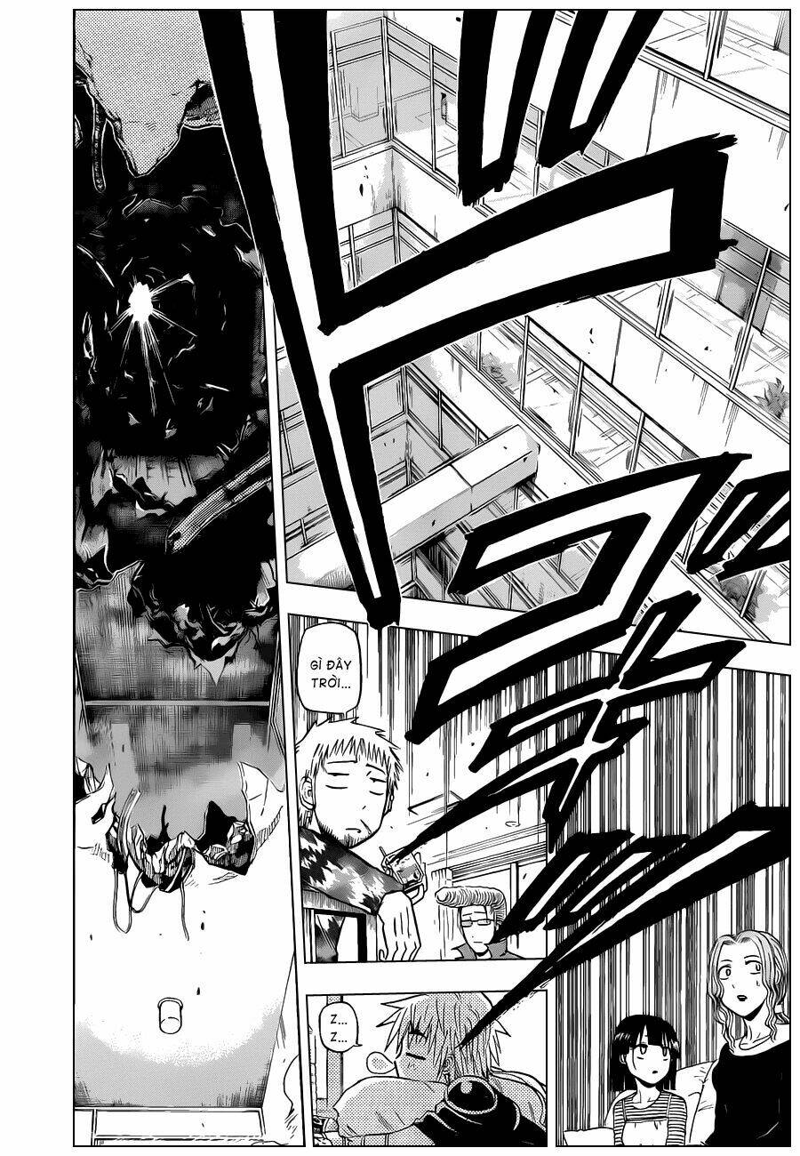 Beelzebub – Vua Quỷ Chapter 105 - Trang 2