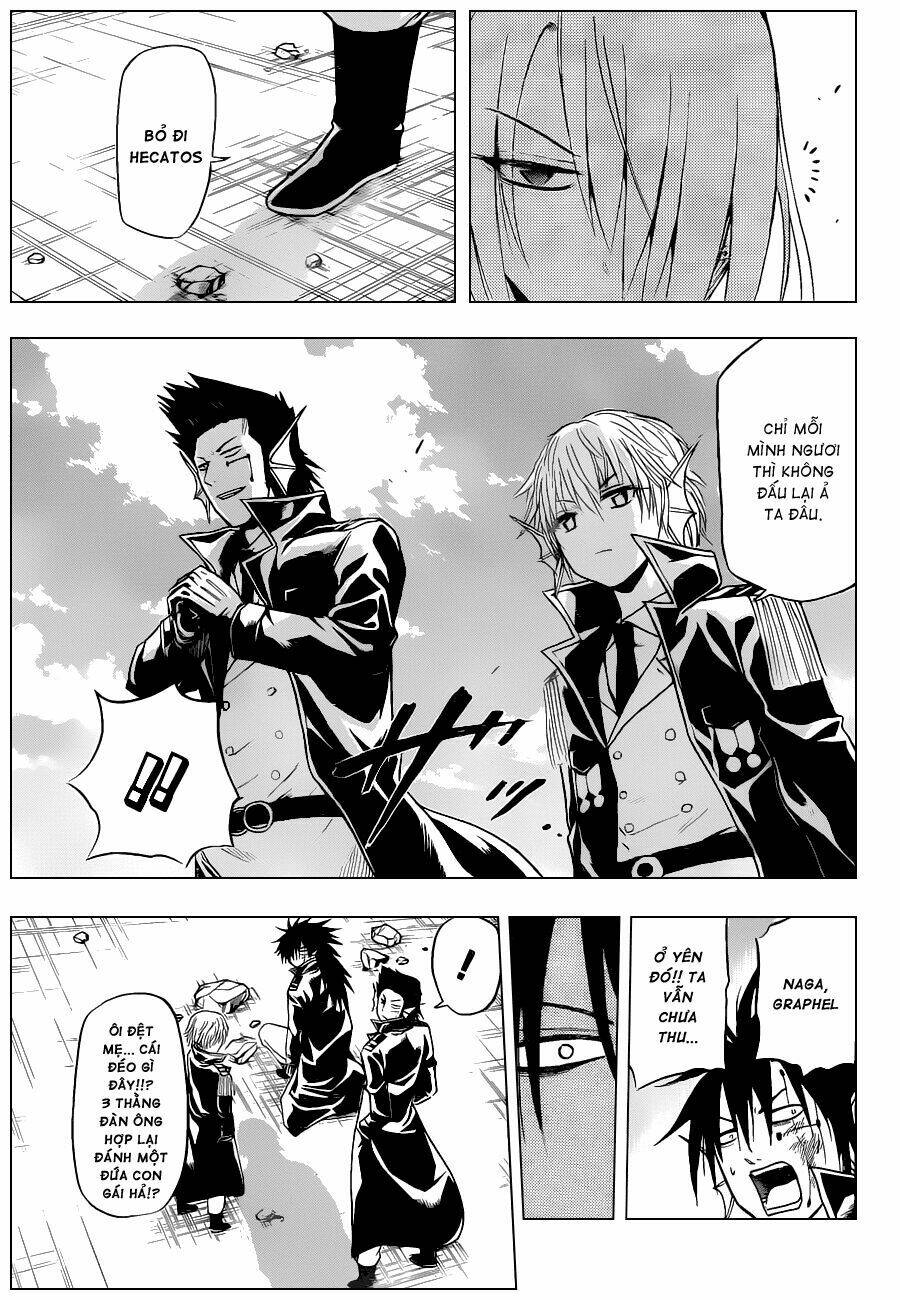 Beelzebub – Vua Quỷ Chapter 105 - Trang 2