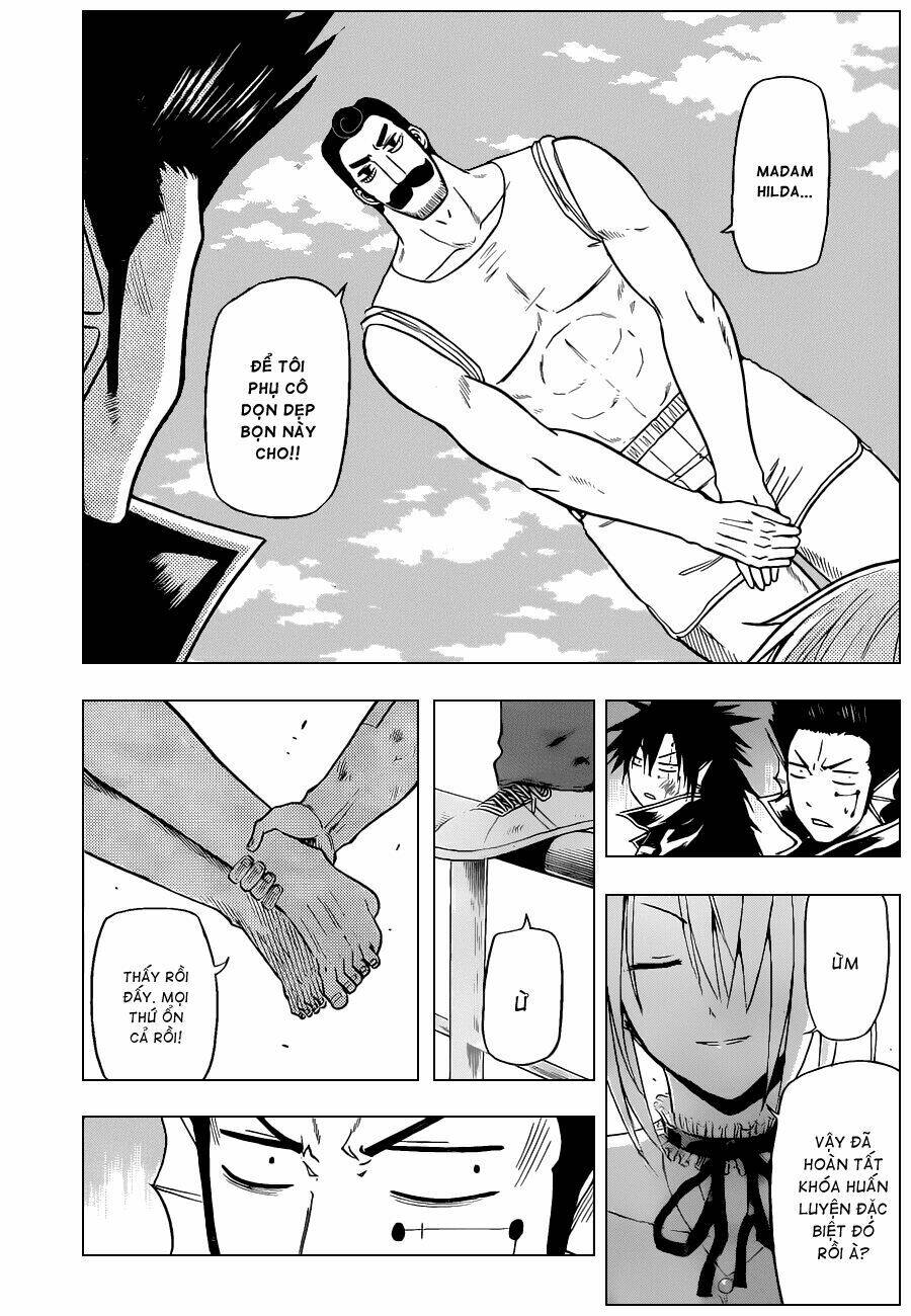 Beelzebub – Vua Quỷ Chapter 105 - Trang 2