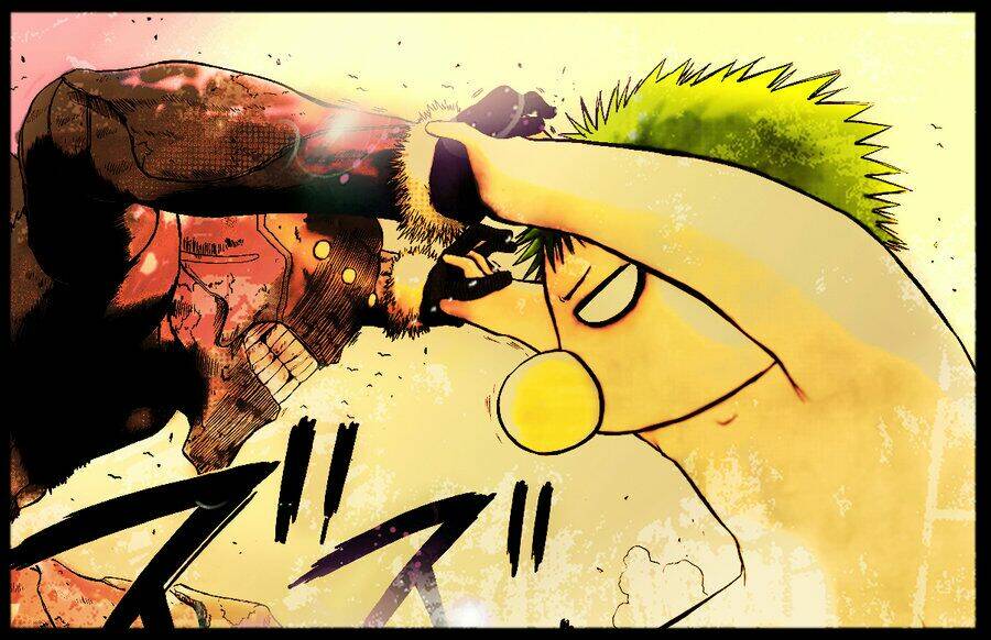 Beelzebub – Vua Quỷ Chapter 105 - Trang 2