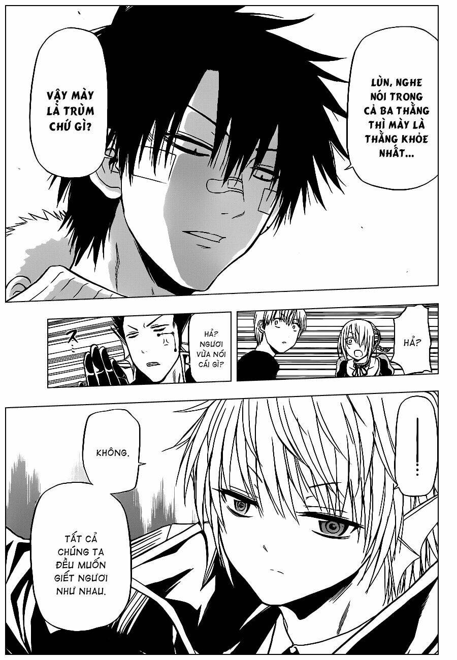 Beelzebub – Vua Quỷ Chapter 107 - Trang 2