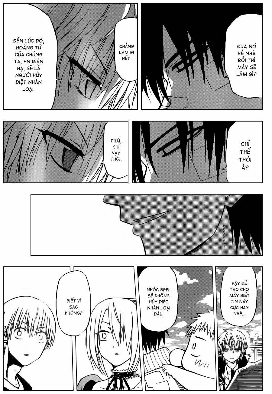 Beelzebub – Vua Quỷ Chapter 107 - Trang 2