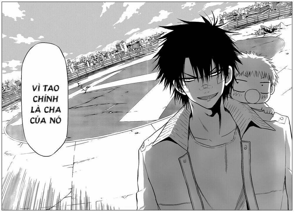 Beelzebub – Vua Quỷ Chapter 107 - Trang 2