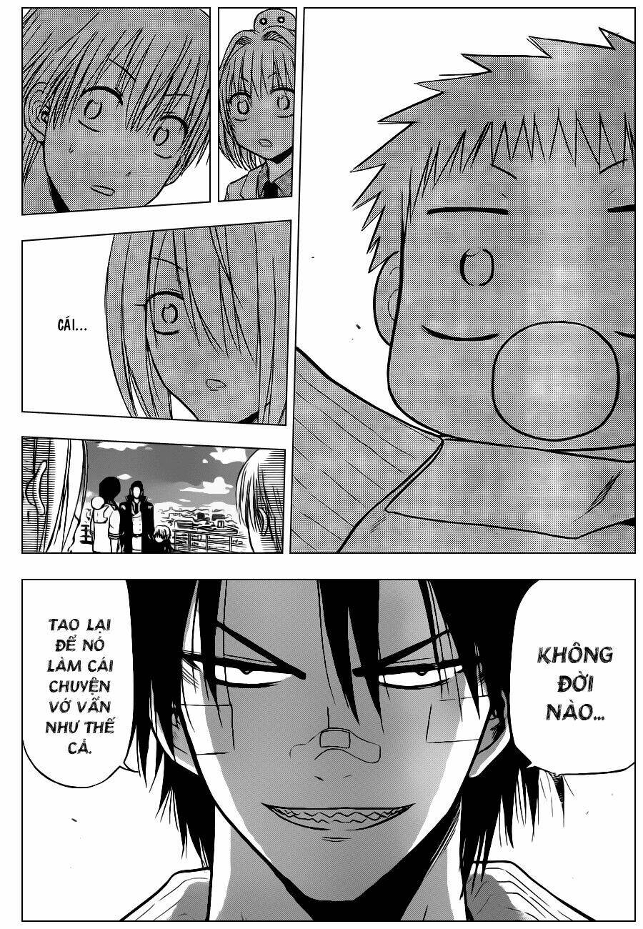 Beelzebub – Vua Quỷ Chapter 107 - Trang 2