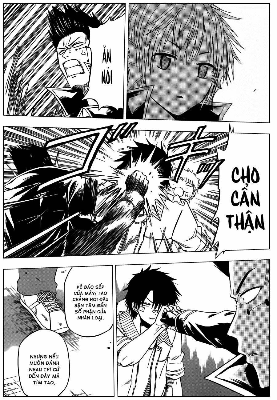 Beelzebub – Vua Quỷ Chapter 107 - Trang 2