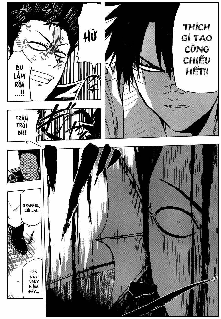 Beelzebub – Vua Quỷ Chapter 107 - Trang 2