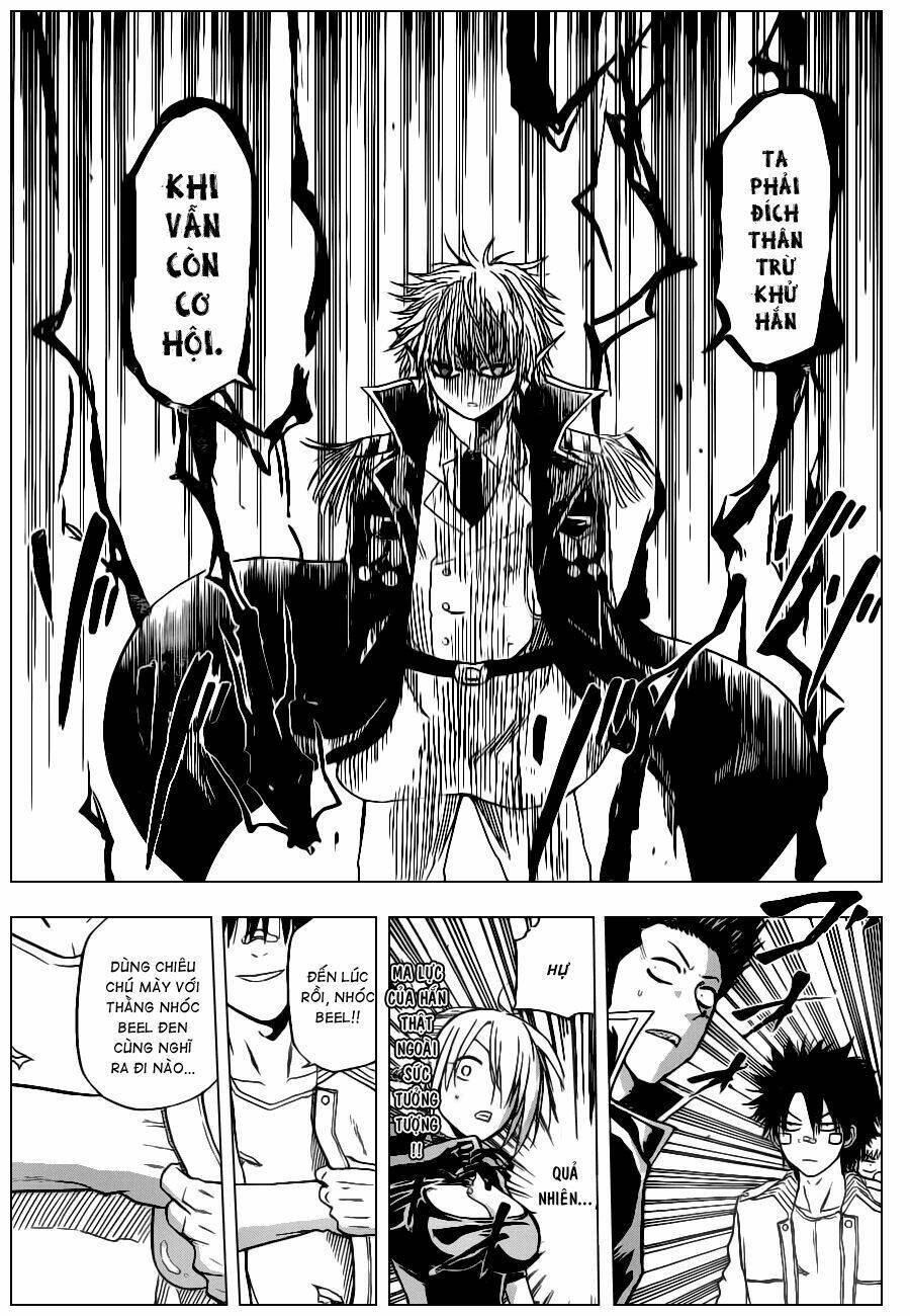 Beelzebub – Vua Quỷ Chapter 107 - Trang 2