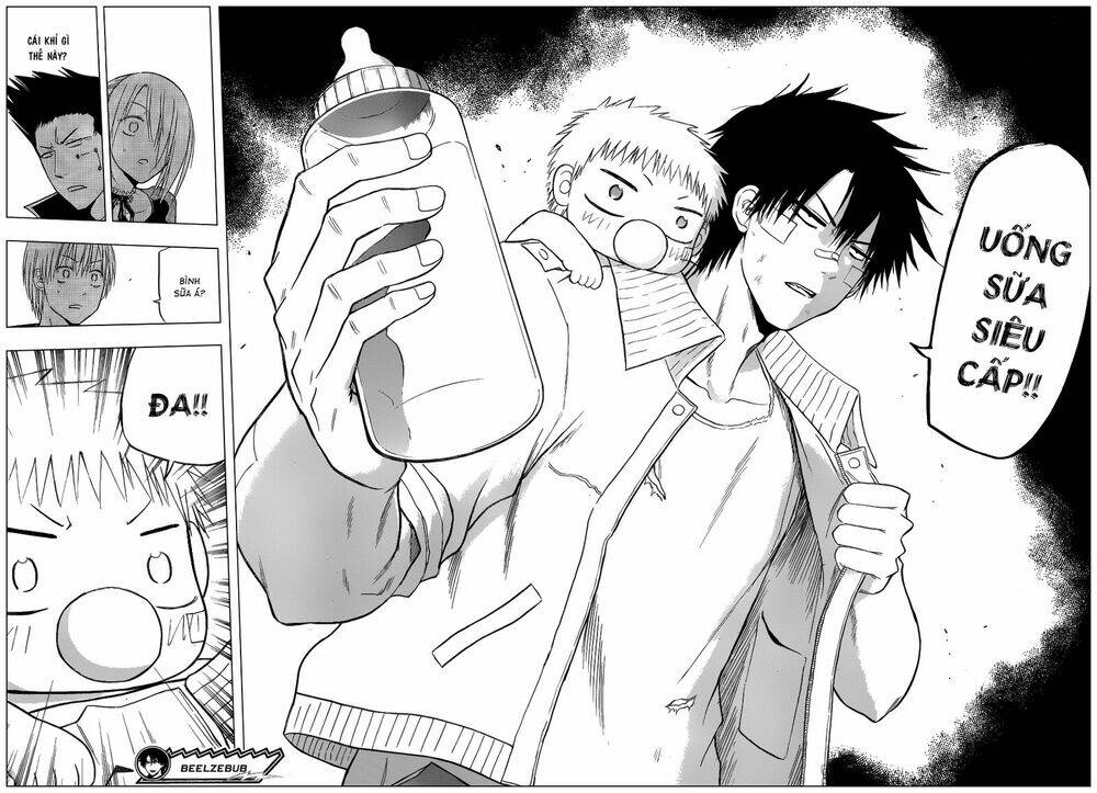 Beelzebub – Vua Quỷ Chapter 107 - Trang 2