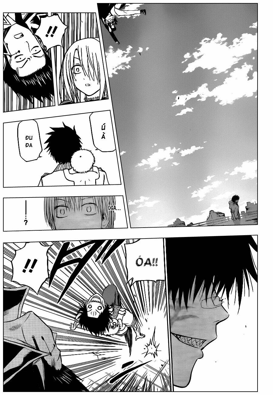 Beelzebub – Vua Quỷ Chapter 108 - Trang 2