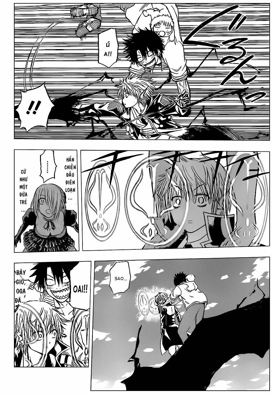 Beelzebub – Vua Quỷ Chapter 108 - Trang 2