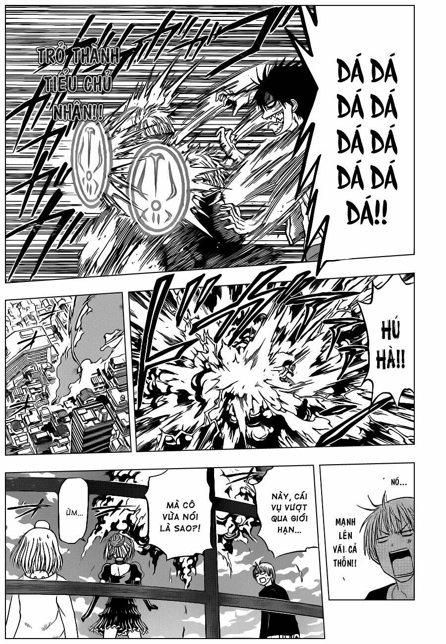 Beelzebub – Vua Quỷ Chapter 108 - Trang 2