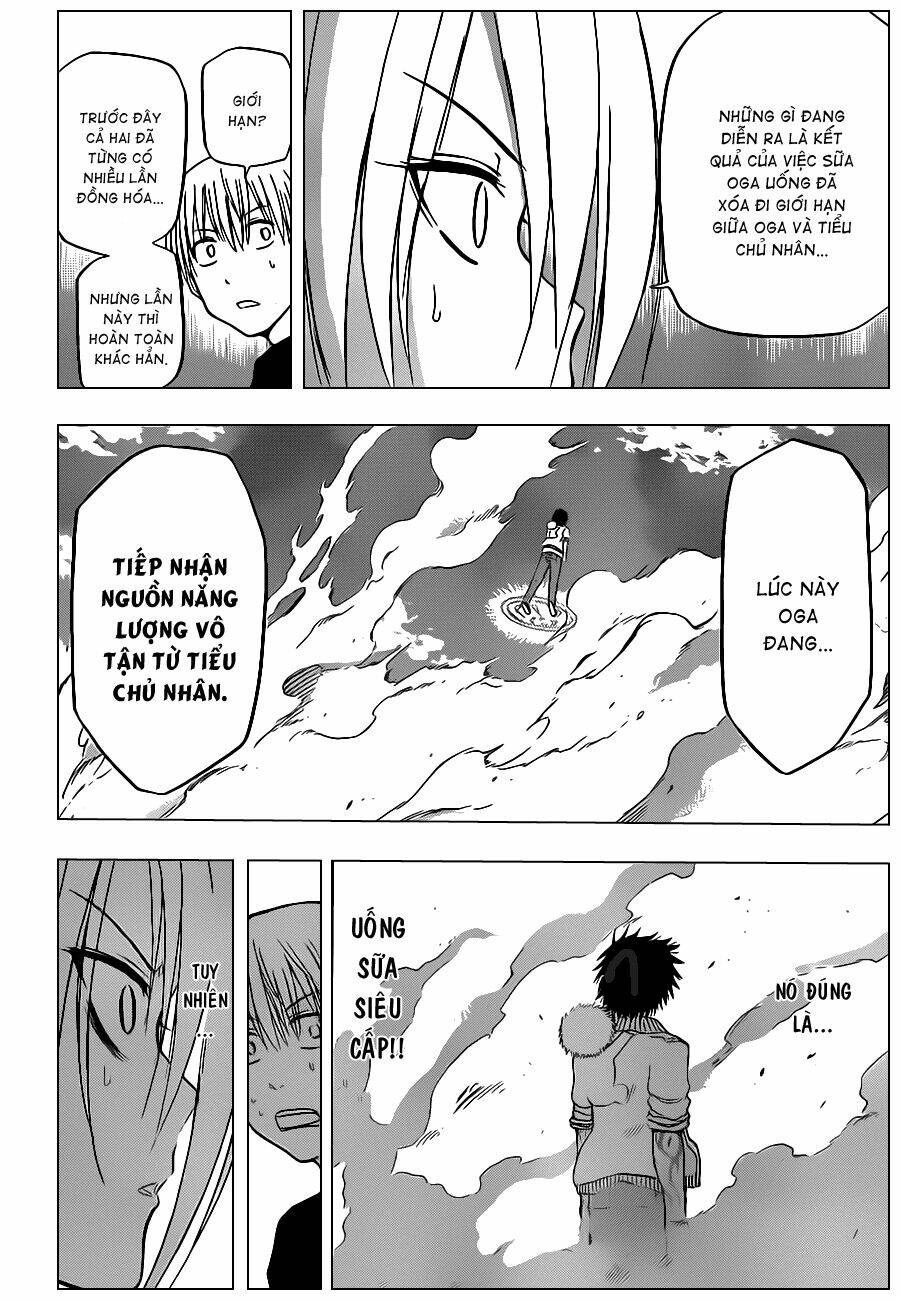 Beelzebub – Vua Quỷ Chapter 108 - Trang 2