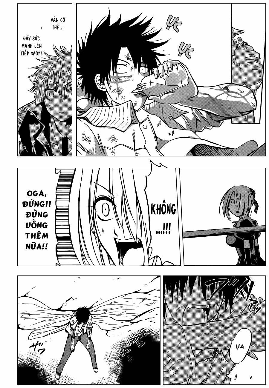 Beelzebub – Vua Quỷ Chapter 108 - Trang 2