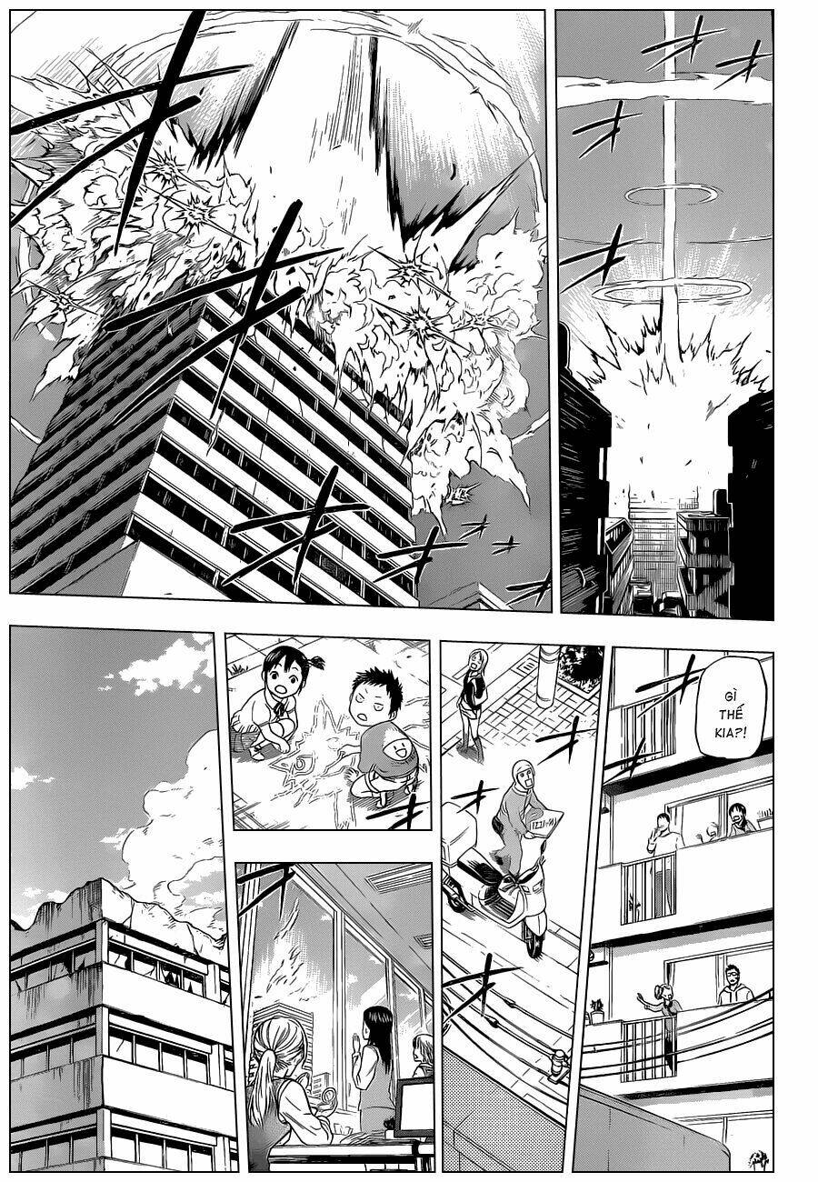 Beelzebub – Vua Quỷ Chapter 109 - Trang 2