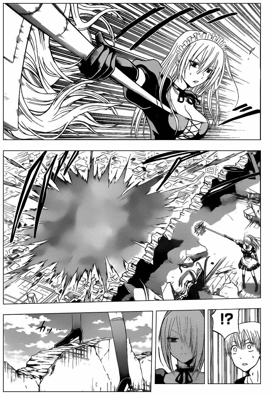 Beelzebub – Vua Quỷ Chapter 110 - Trang 2