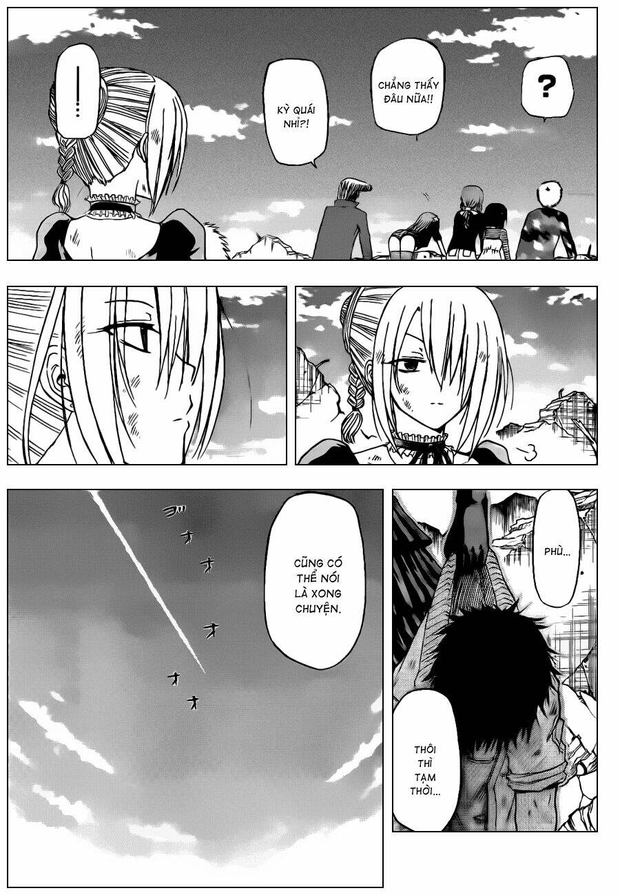 Beelzebub – Vua Quỷ Chapter 110 - Trang 2