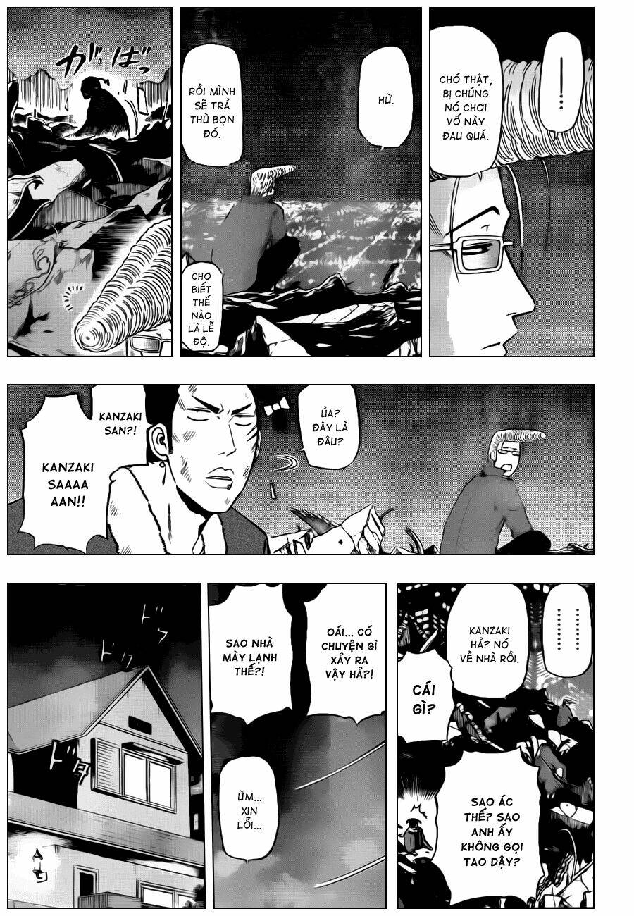 Beelzebub – Vua Quỷ Chapter 110 - Trang 2