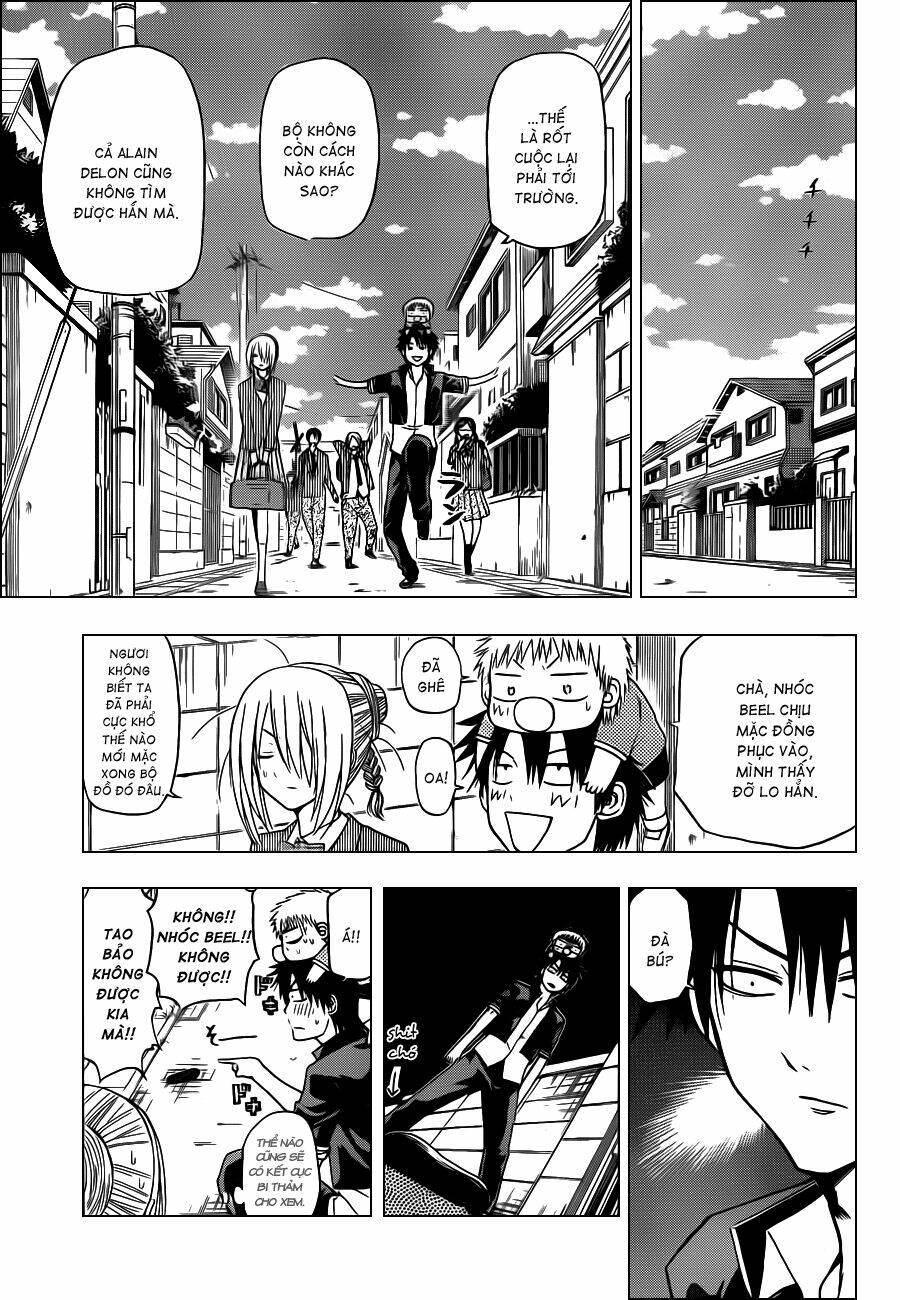 Beelzebub – Vua Quỷ Chapter 111 - Trang 2