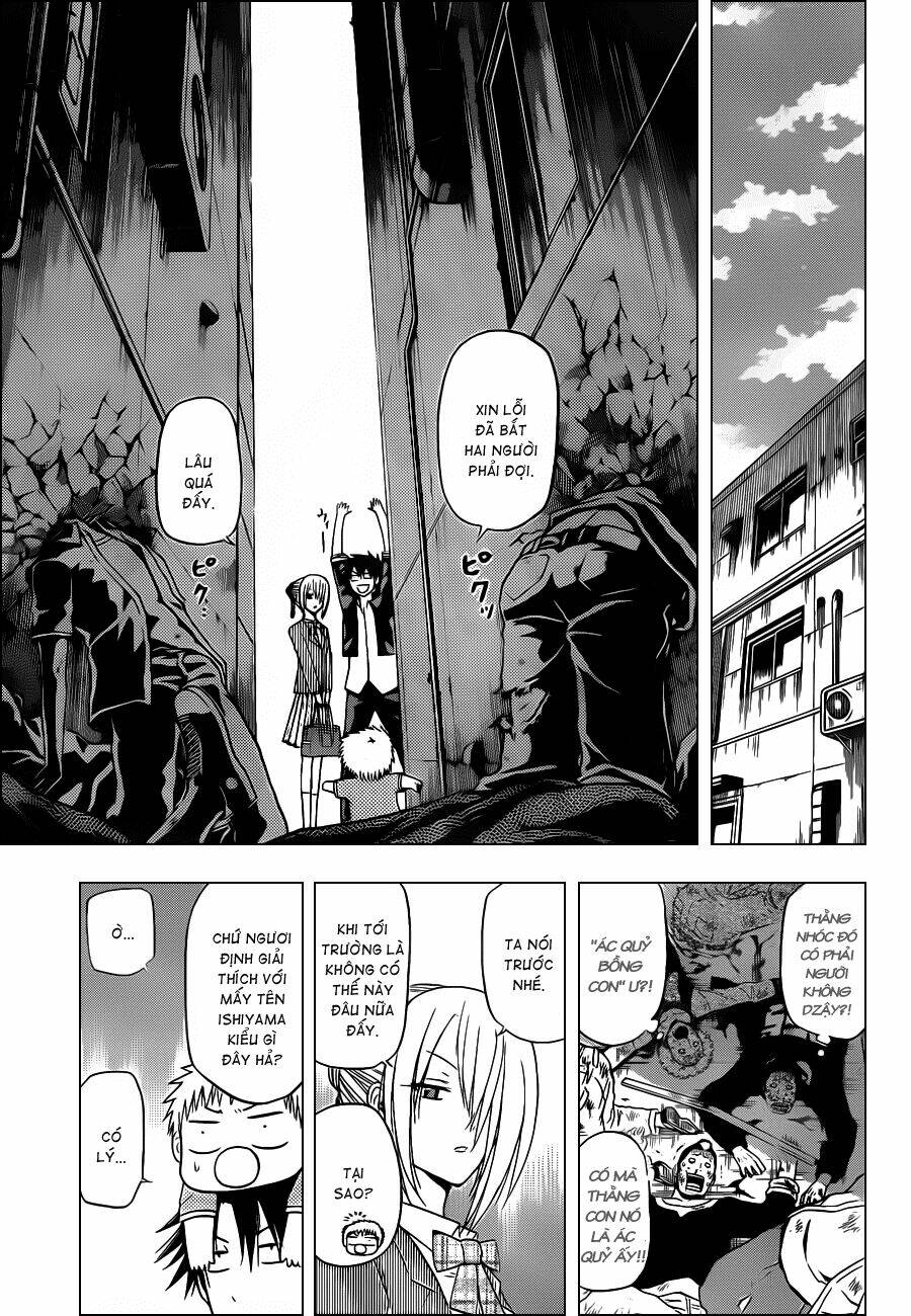 Beelzebub – Vua Quỷ Chapter 111 - Trang 2