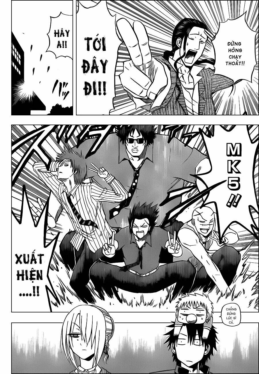 Beelzebub – Vua Quỷ Chapter 111 - Trang 2