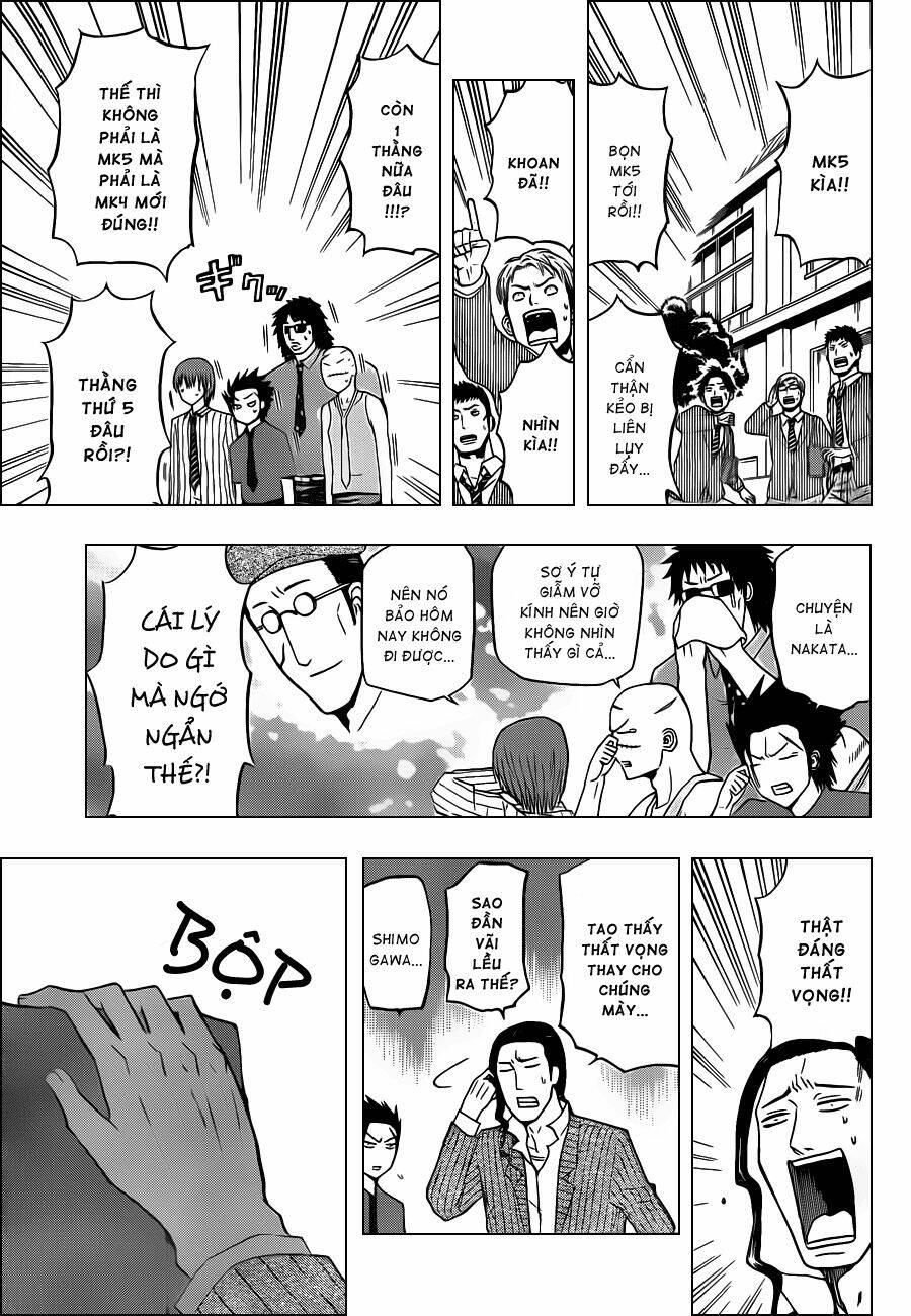 Beelzebub – Vua Quỷ Chapter 111 - Trang 2