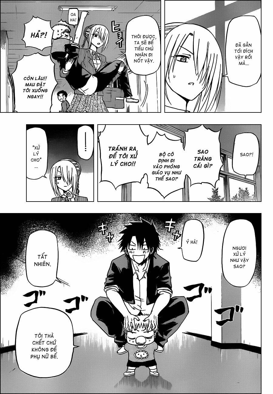 Beelzebub – Vua Quỷ Chapter 111 - Trang 2