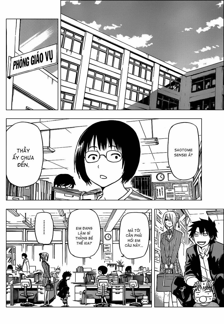 Beelzebub – Vua Quỷ Chapter 111 - Trang 2