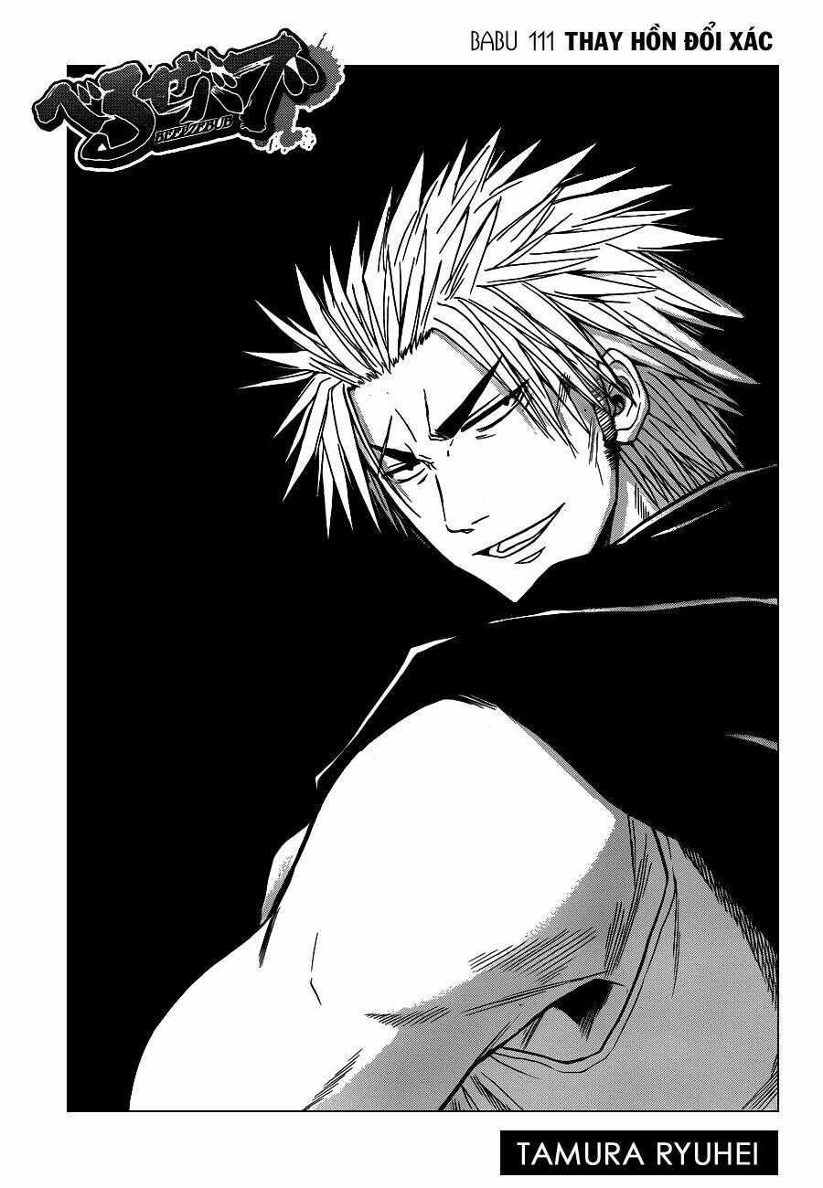 Beelzebub – Vua Quỷ Chapter 111 - Trang 2