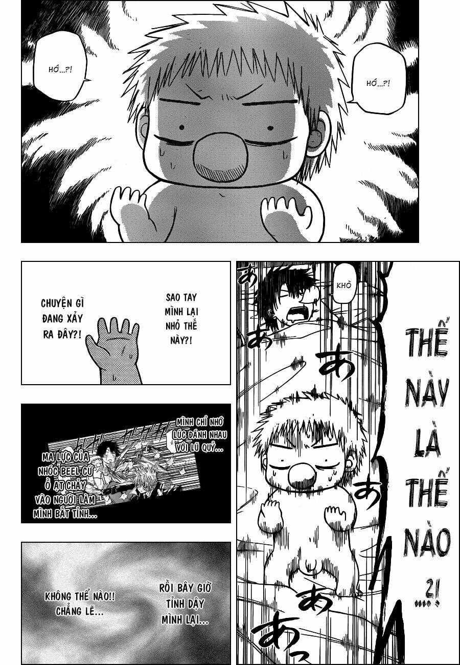 Beelzebub – Vua Quỷ Chapter 111 - Trang 2