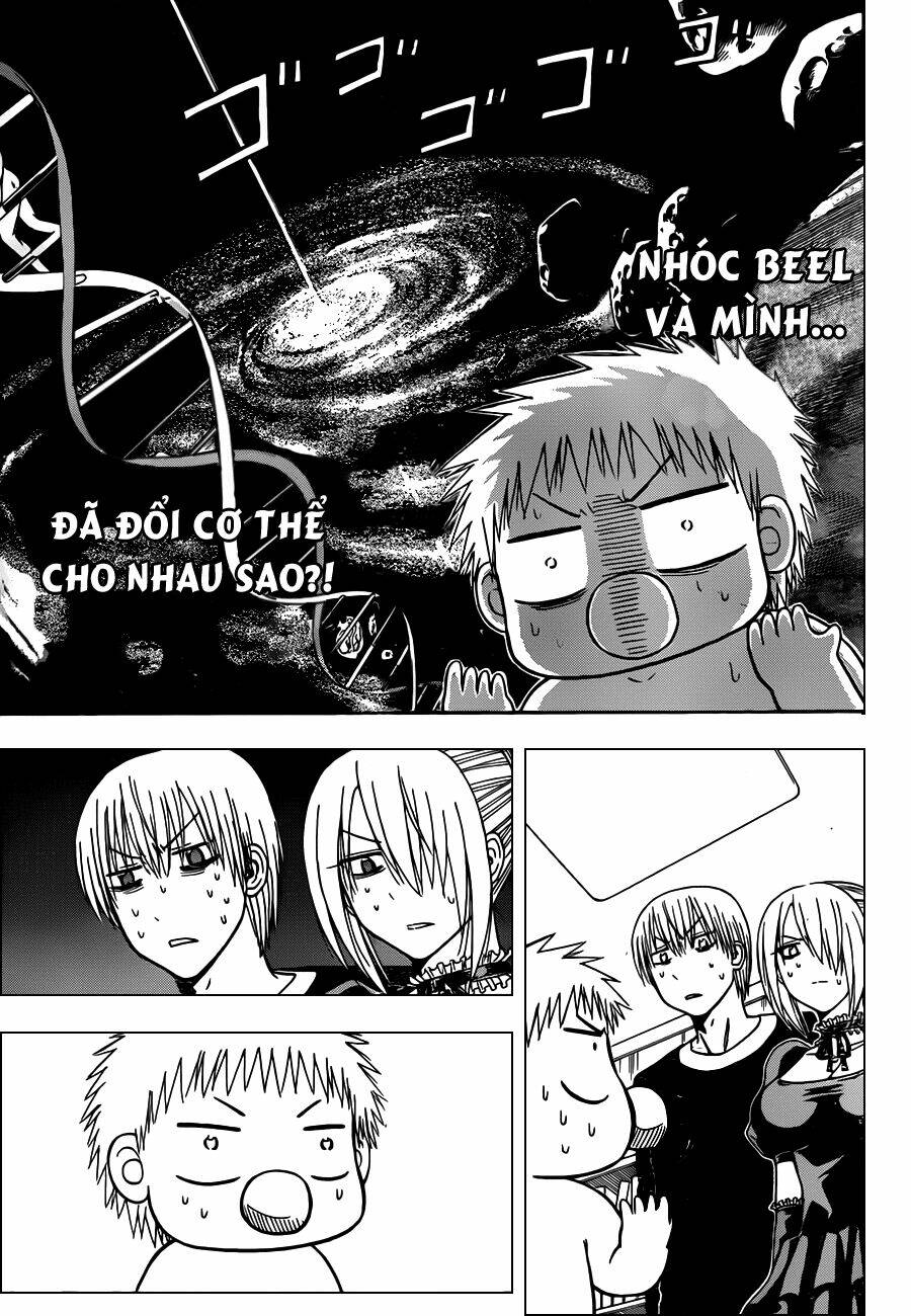 Beelzebub – Vua Quỷ Chapter 111 - Trang 2