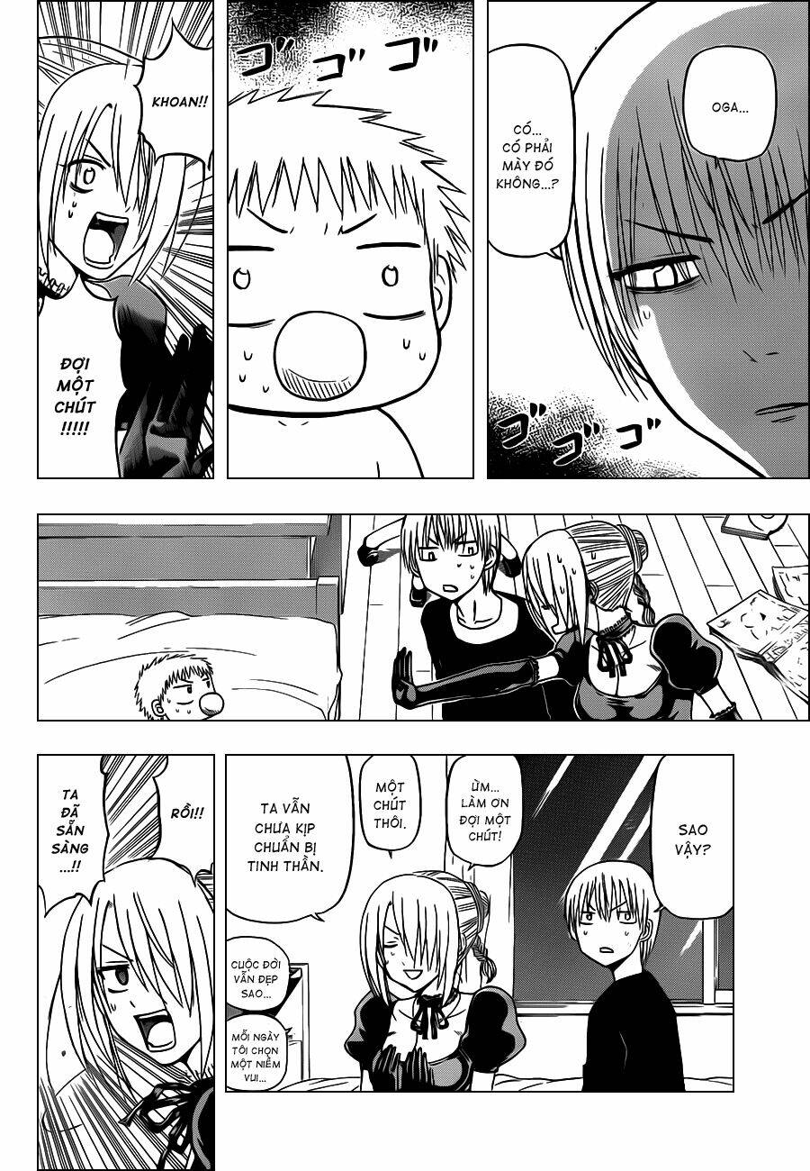 Beelzebub – Vua Quỷ Chapter 111 - Trang 2