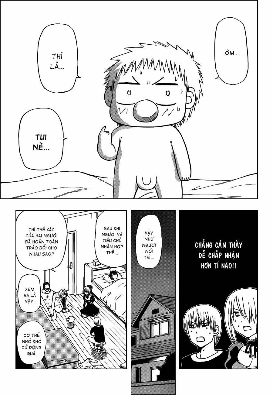 Beelzebub – Vua Quỷ Chapter 111 - Trang 2