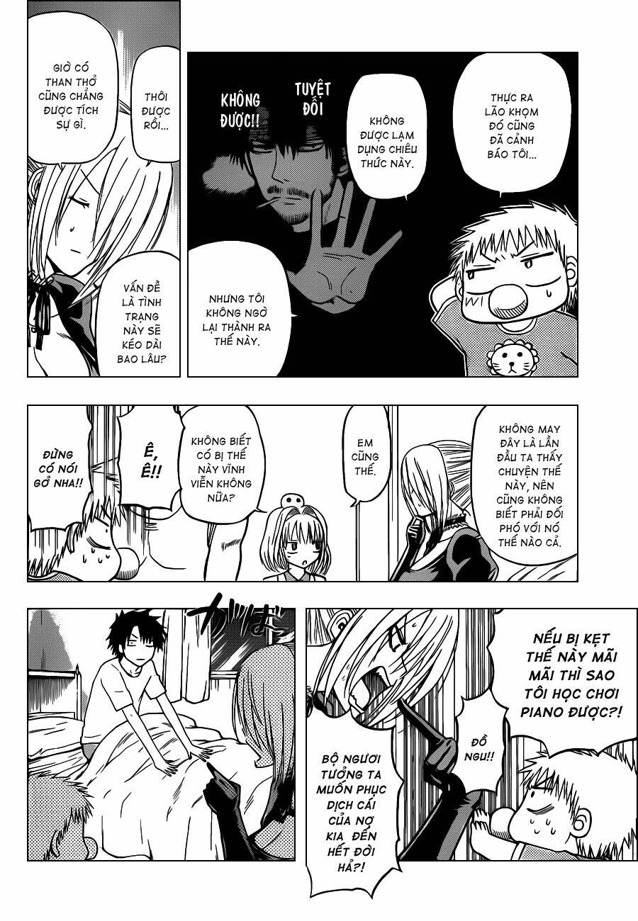 Beelzebub – Vua Quỷ Chapter 111 - Trang 2