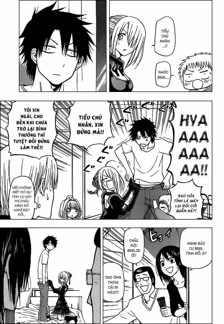 Beelzebub – Vua Quỷ Chapter 111 - Trang 2