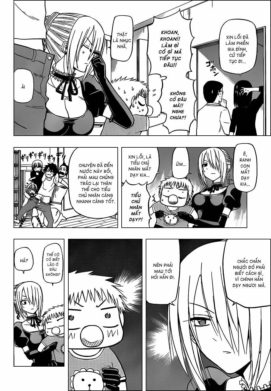 Beelzebub – Vua Quỷ Chapter 111 - Trang 2