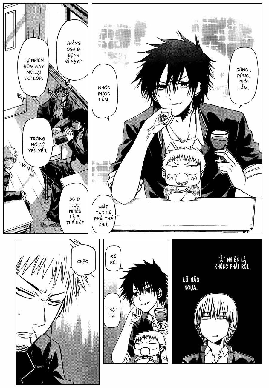 Beelzebub – Vua Quỷ Chapter 112 - Trang 2