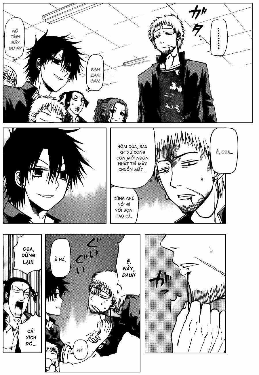 Beelzebub – Vua Quỷ Chapter 112 - Trang 2