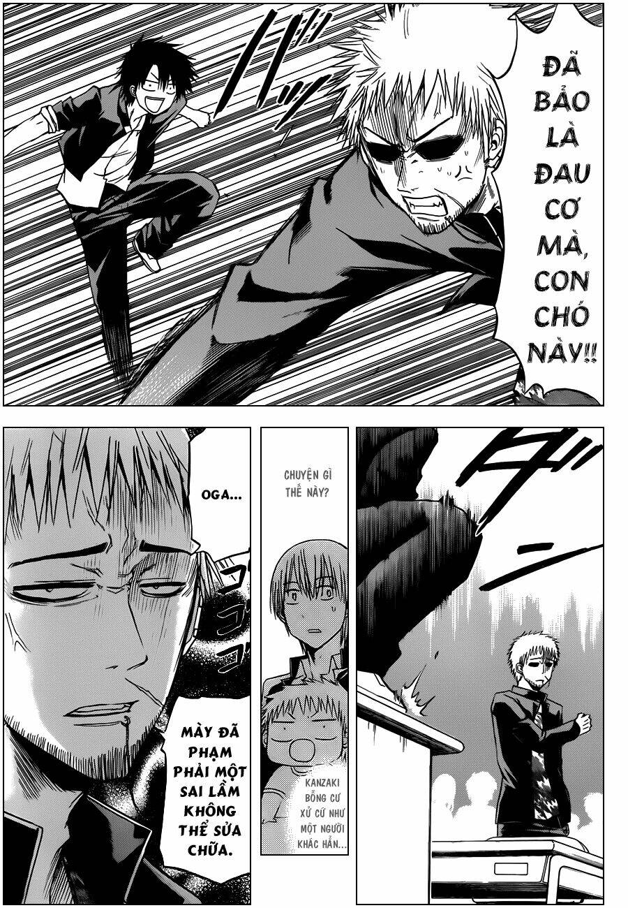 Beelzebub – Vua Quỷ Chapter 112 - Trang 2