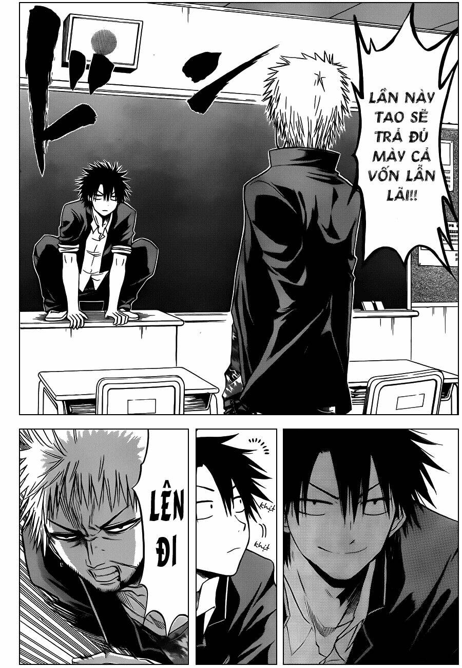 Beelzebub – Vua Quỷ Chapter 112 - Trang 2
